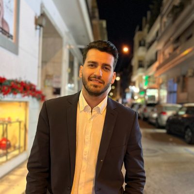 Alexandros Syrpas